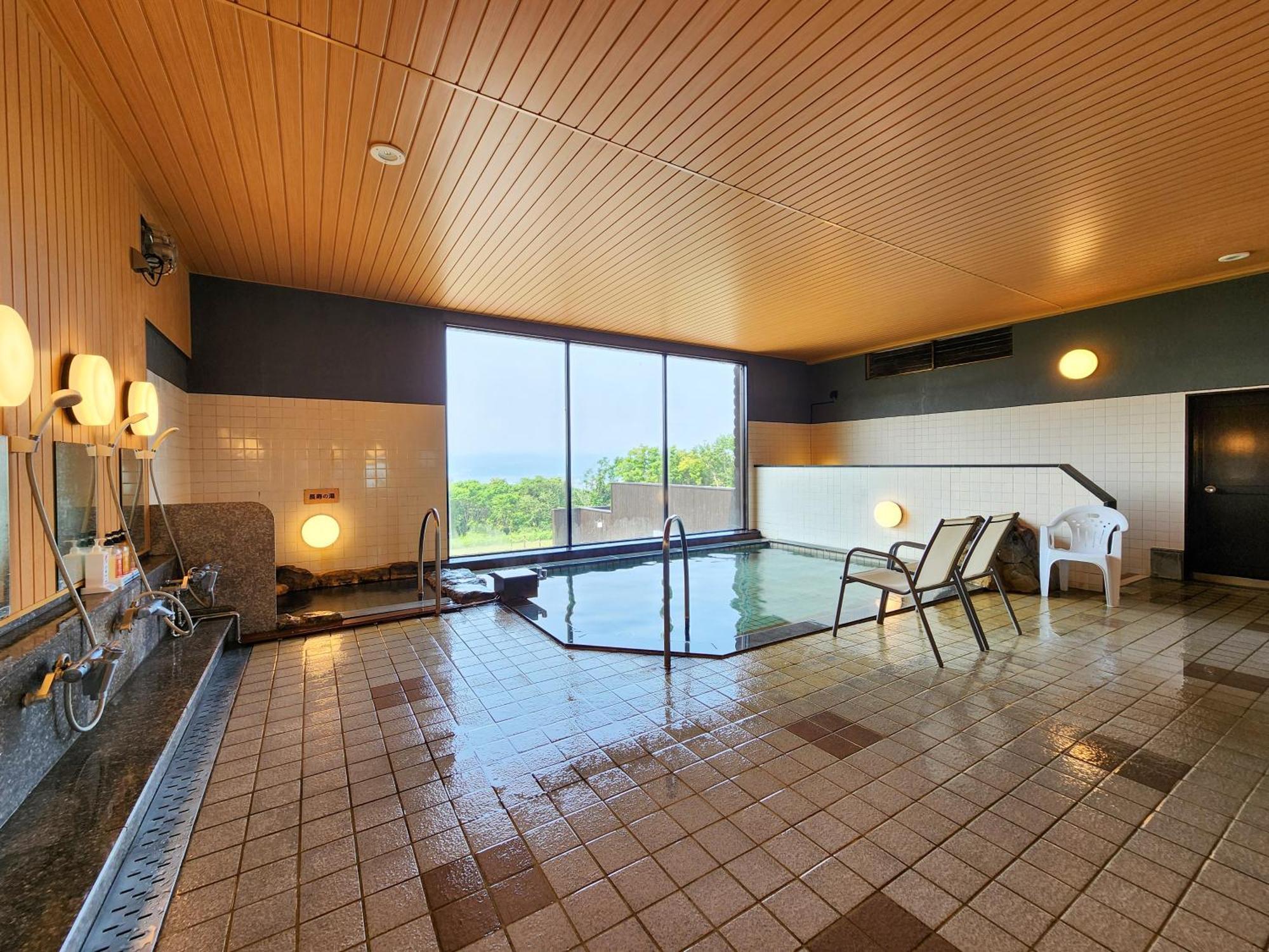 Iwanai Kogen Hotel Exterior foto