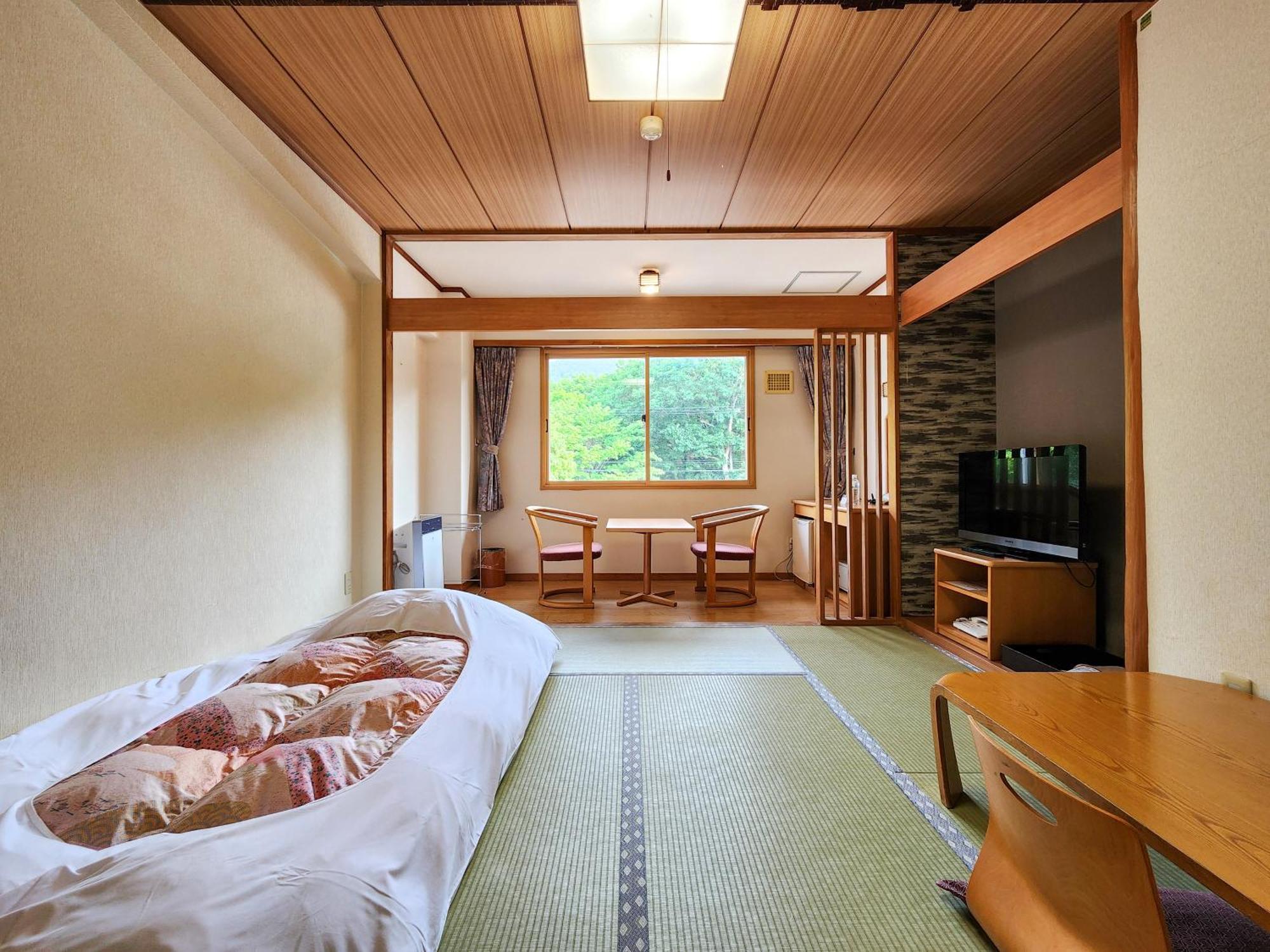 Iwanai Kogen Hotel Exterior foto
