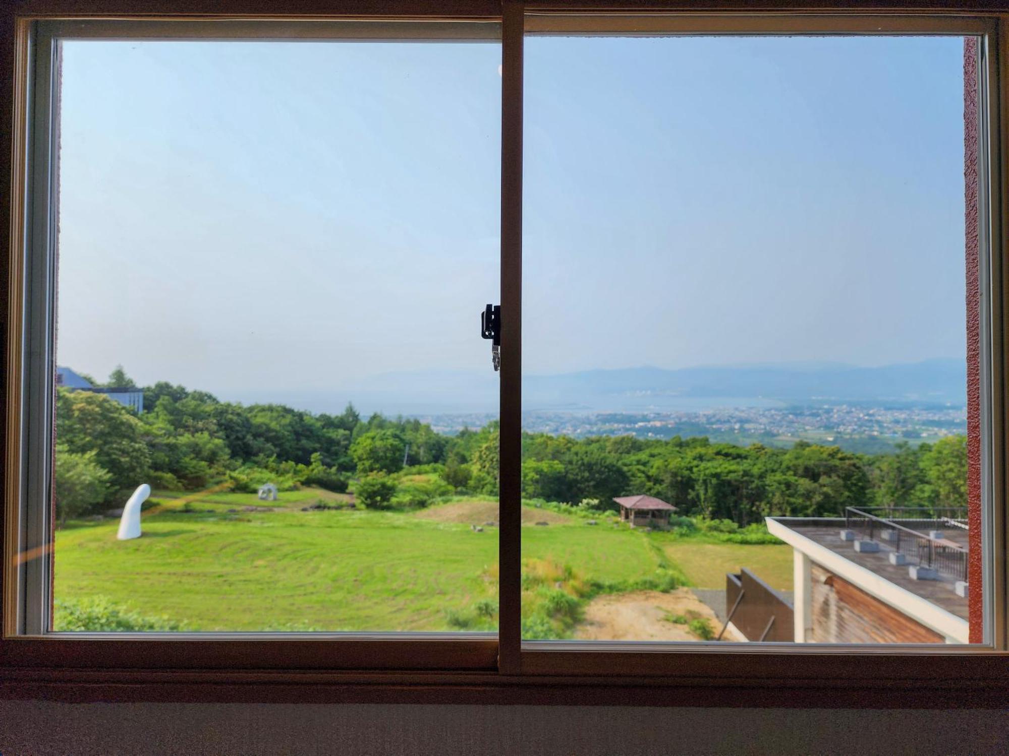 Iwanai Kogen Hotel Exterior foto