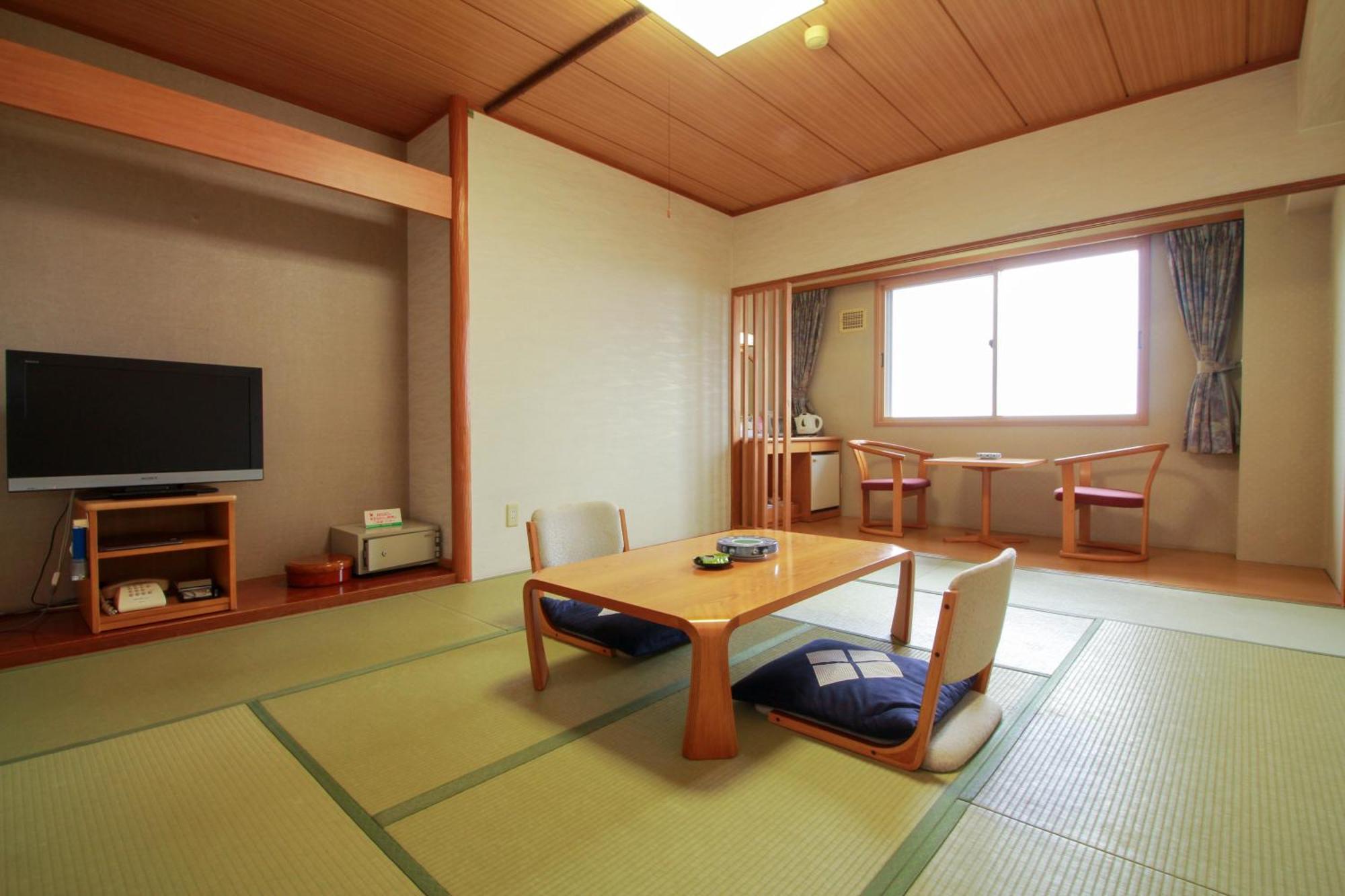 Iwanai Kogen Hotel Exterior foto