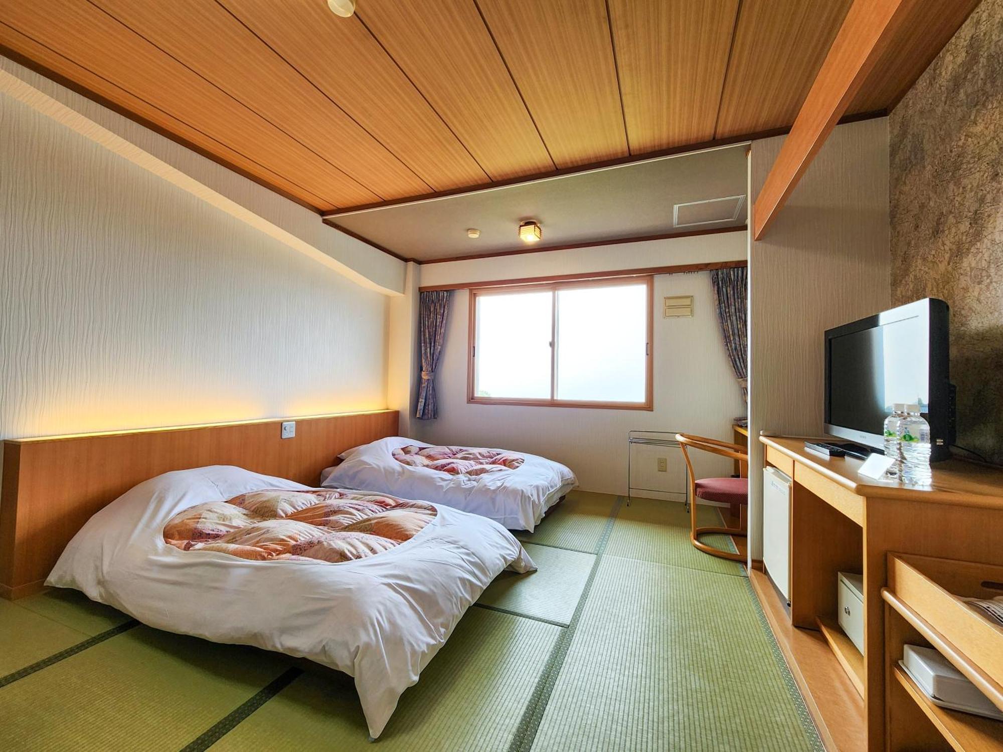 Iwanai Kogen Hotel Exterior foto