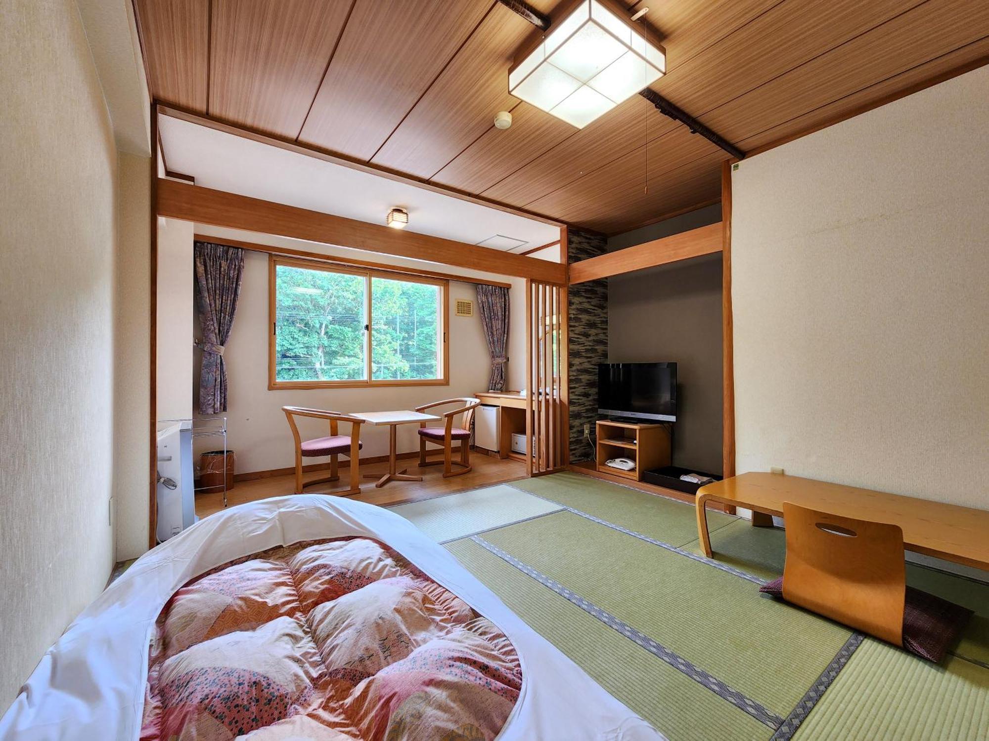 Iwanai Kogen Hotel Exterior foto