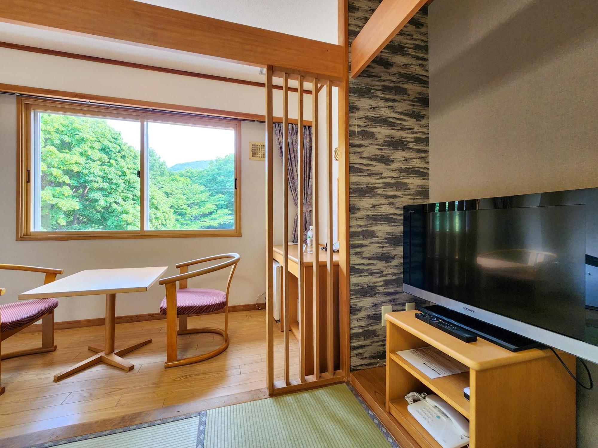 Iwanai Kogen Hotel Exterior foto