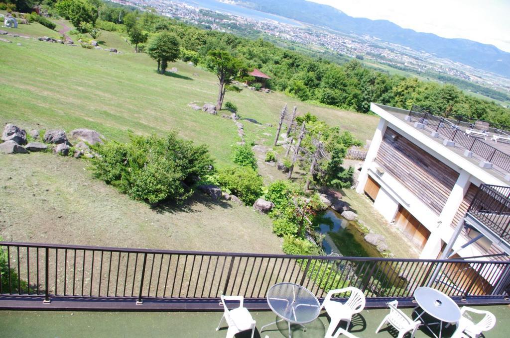 Iwanai Kogen Hotel Exterior foto